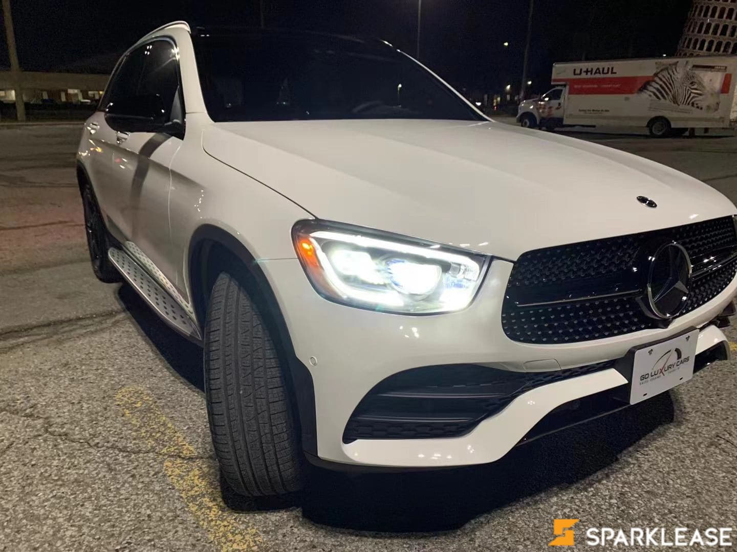 2022 Mercedes-Benz  GLC 300 4MATIC SUV 