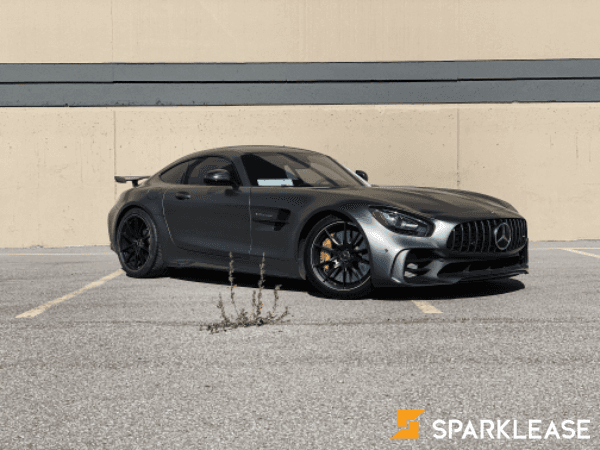 2018 Mercedes-Benz AMG GTR  顶顶配