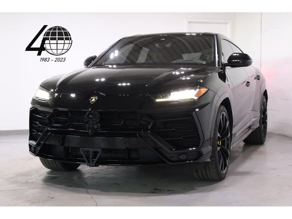 2020 Lamborghini Lamborghiniurus RARE 4-SEATER!   HIGHLY OPTIONED   CLEAN CARFAX