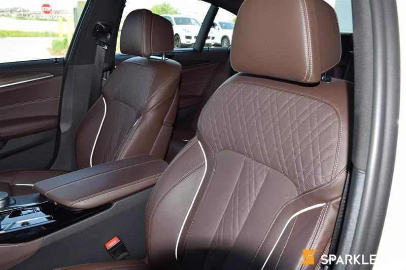 2021 BMW 5 Series 530i xDrive Sedan