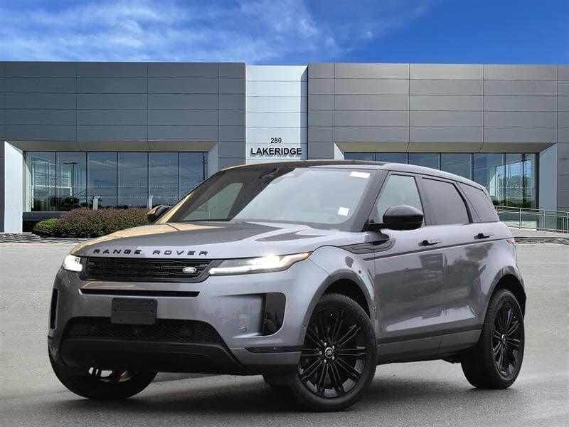2026 Land Rover Range Rover Evoque S