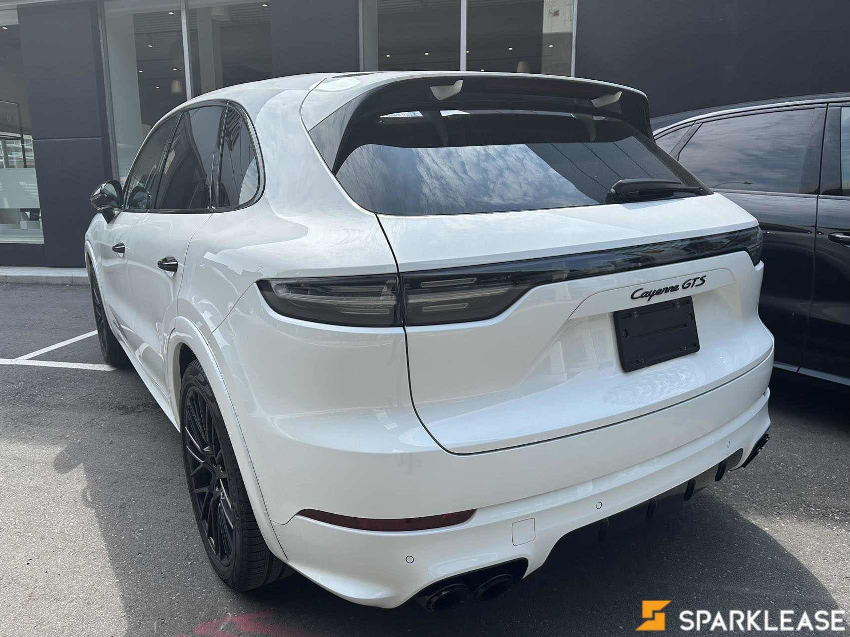 2021 Porsche Cayenne GTS AWD