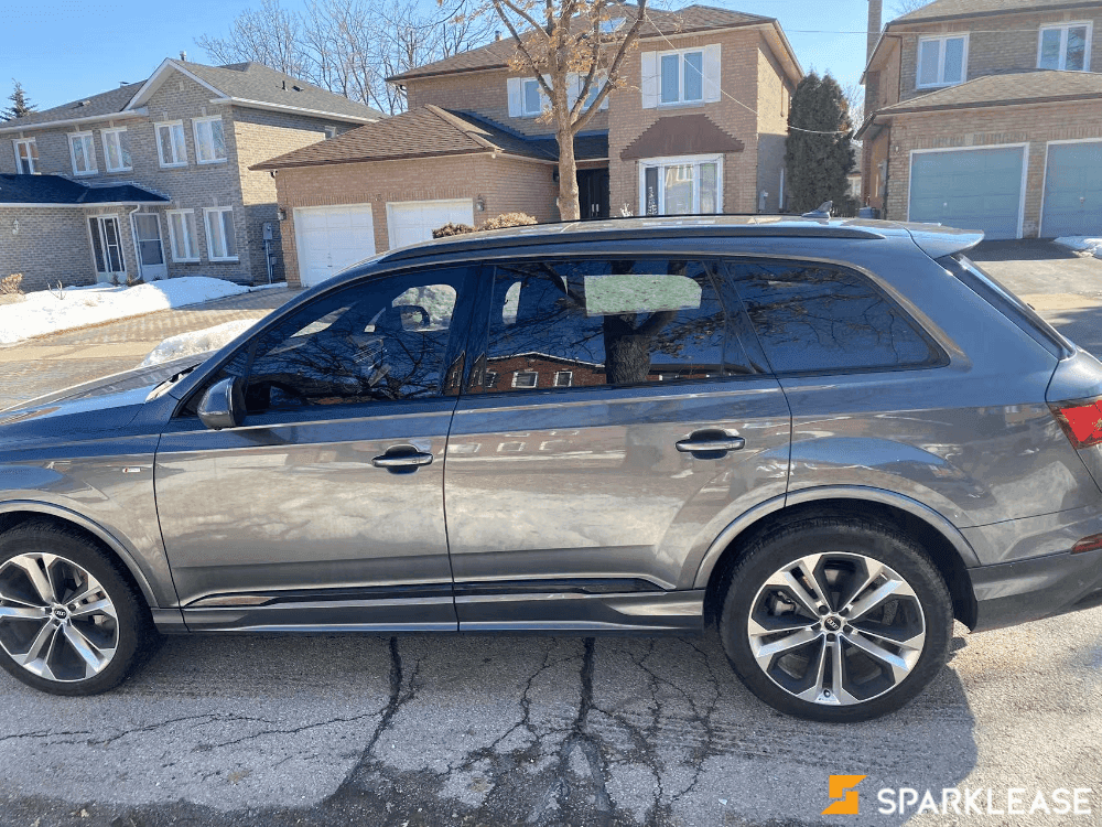 2022 Audi Q7 