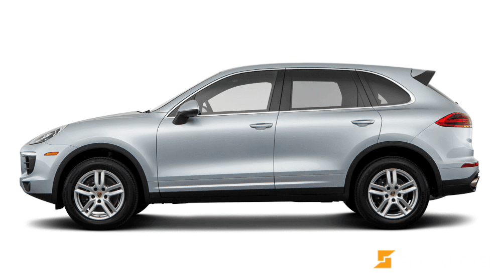 2015 Porsche Cayenne S