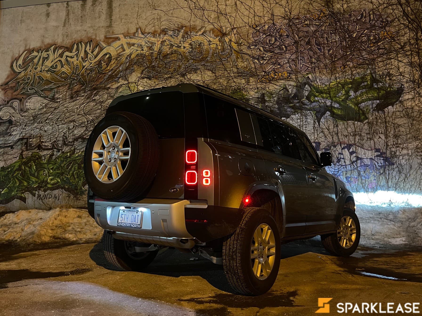 2022 Land Rover Defender 