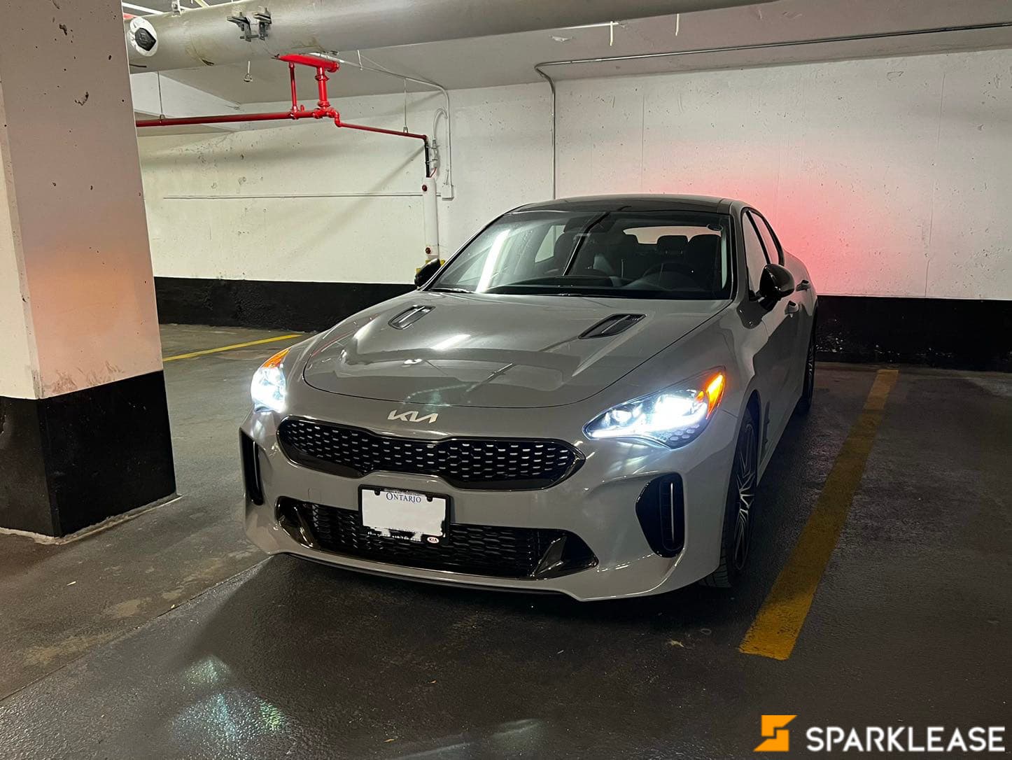 2022 Kia Stinger GT Limited 3.3T