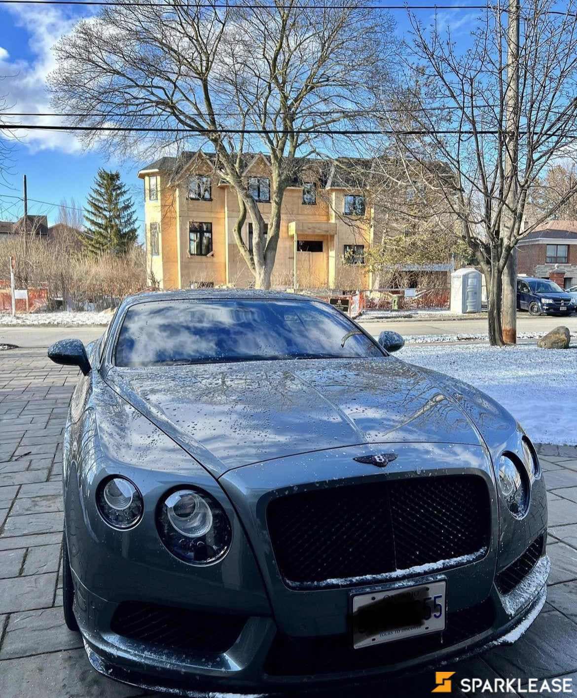 2017 Bentley Continental GT