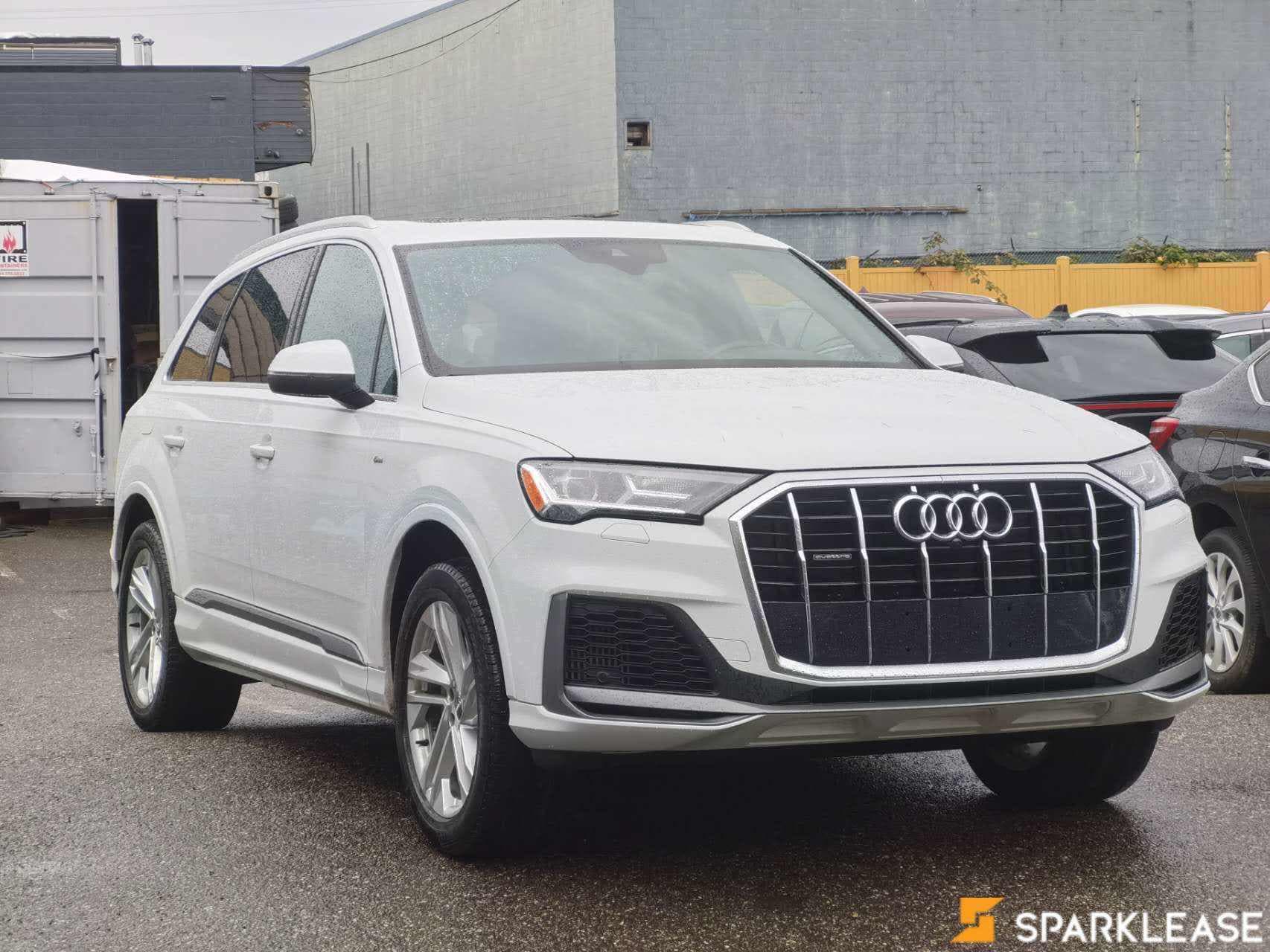 2020 Audi Q7 Komfort 55 TFSI quattro
