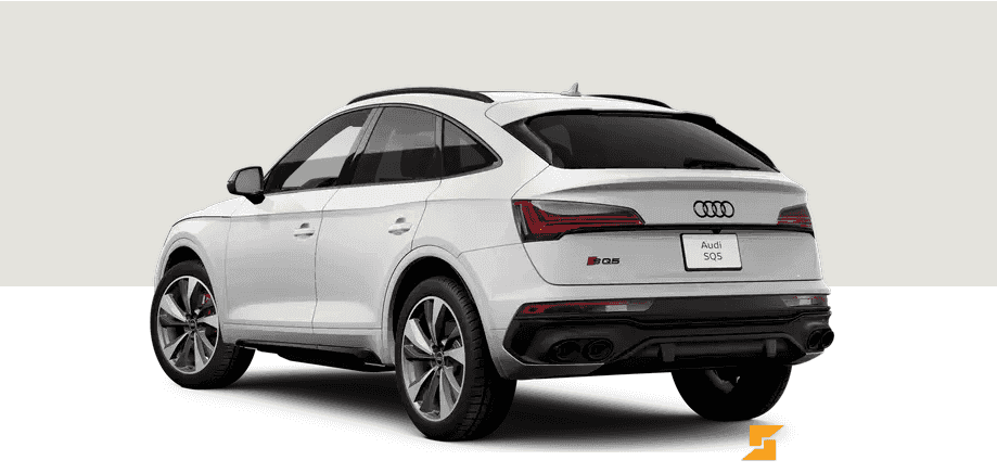 2023 Audi  SQ5 Sportback  Progressiv 3.0...