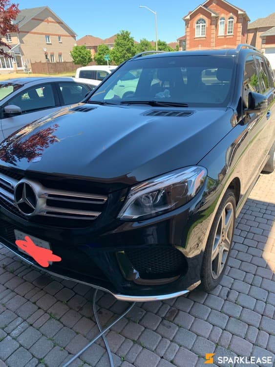 2016 Mercedes-Benz GLE-Class
