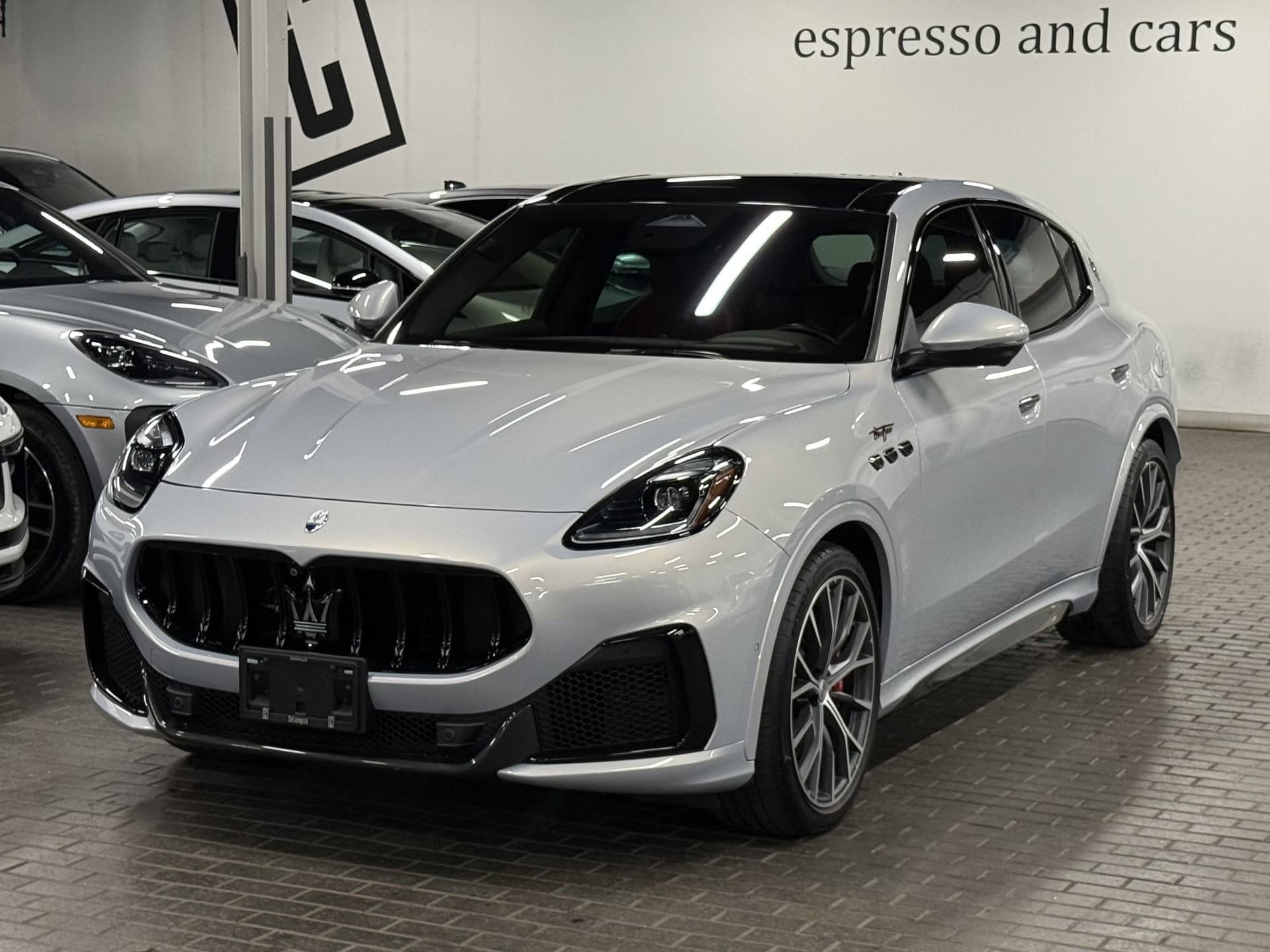 2023 Maserati Grecale Trofeo AWD