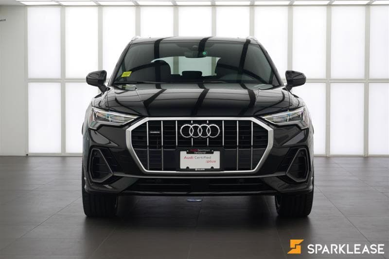 2019 Audi Q3 2.0 TFSI quattro Technik Tiptronic