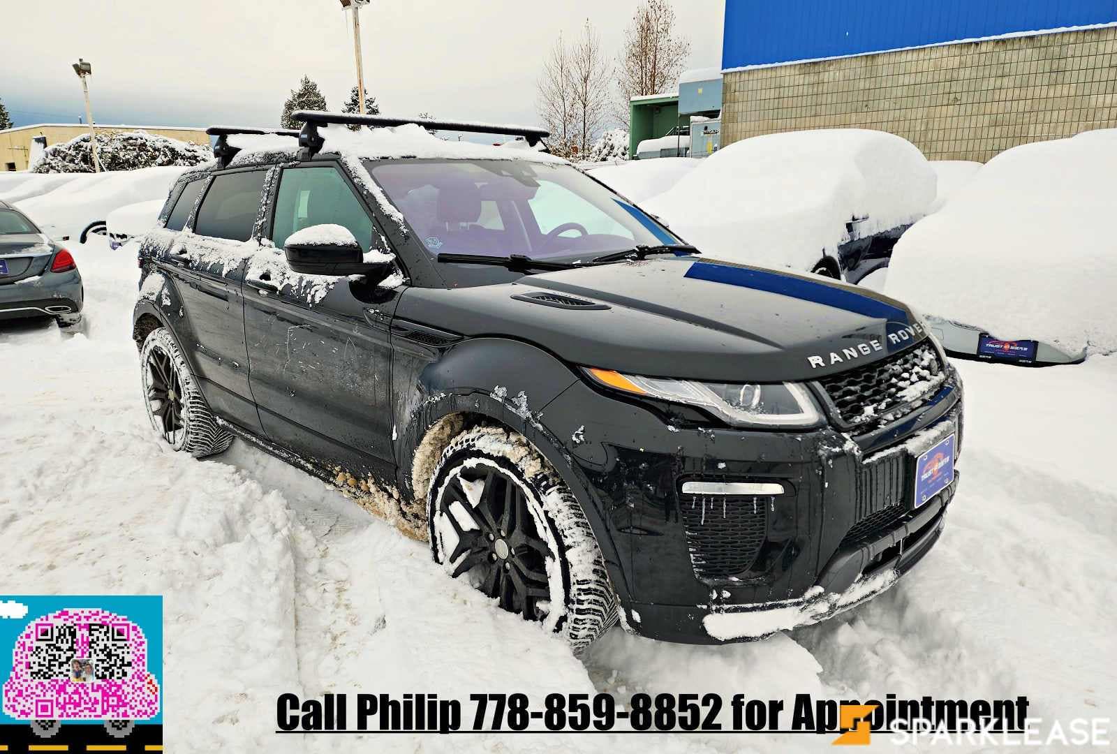 2016 Land Rover Range Rover Evoque 5dr H...