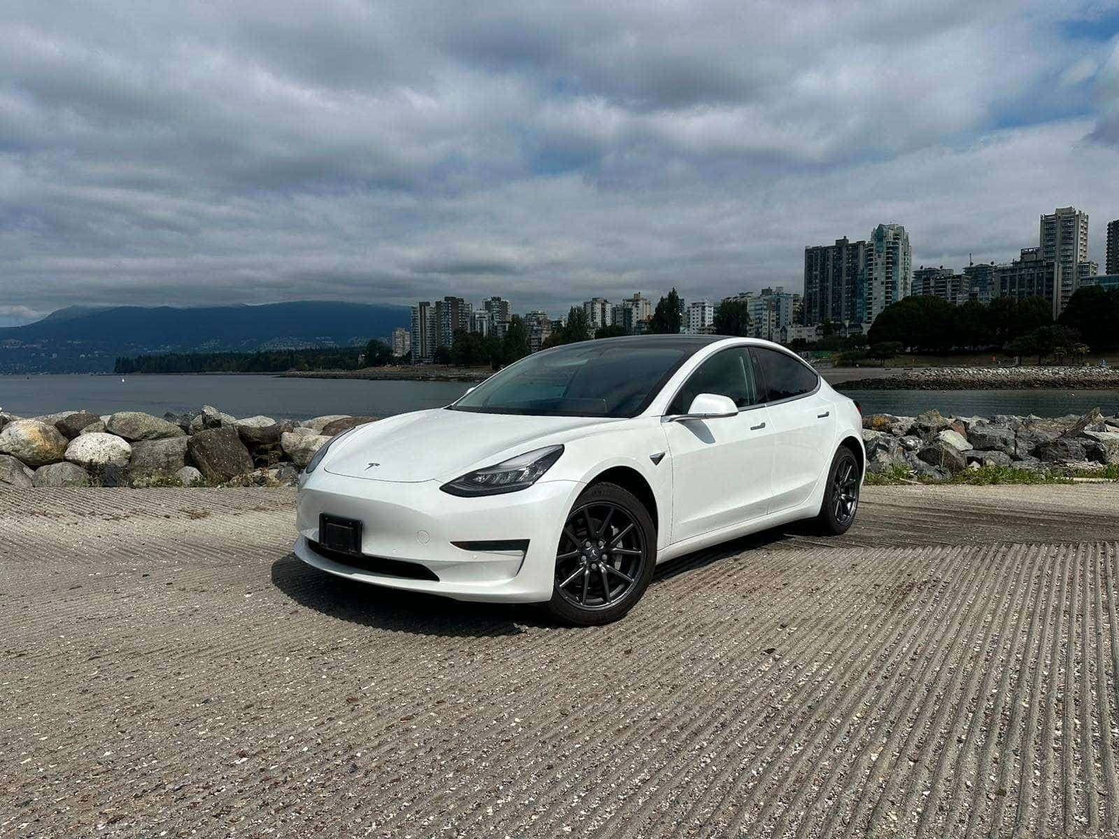 2020 Tesla Model 3 Standard Range Plus