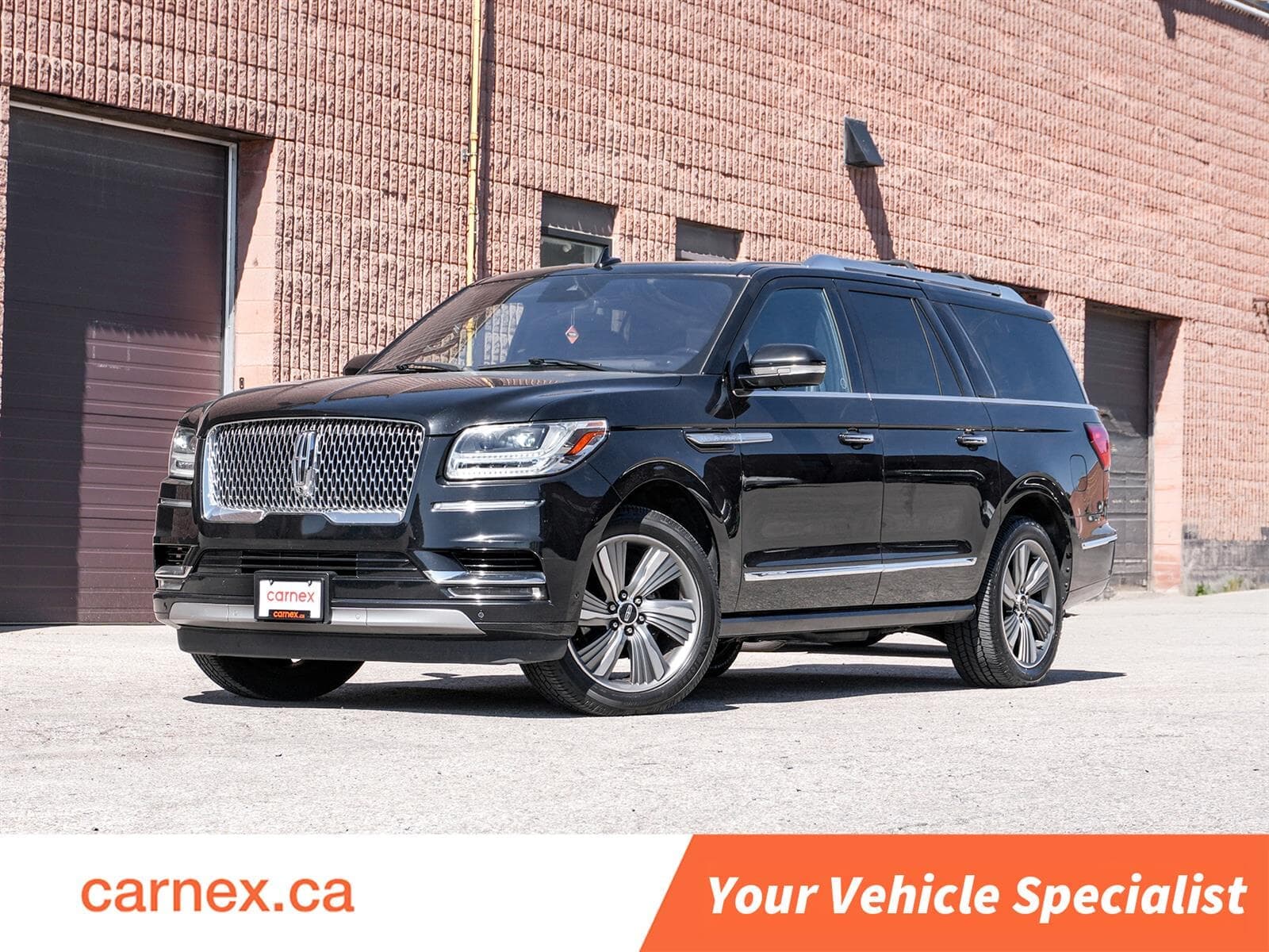 2018 Lincoln Navigator L Reserve