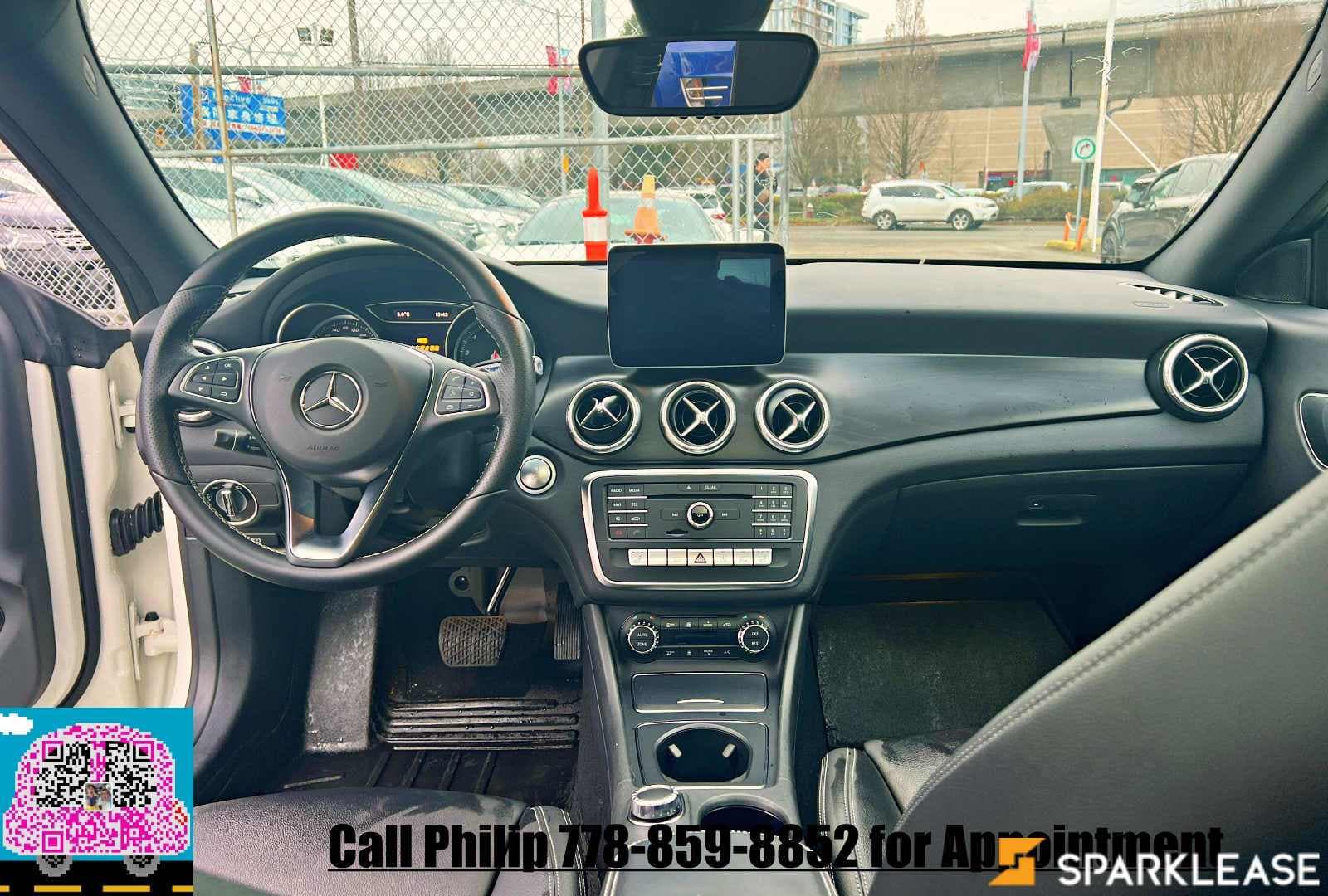 2017 Mercedes-Benz CLA 4dr Sdn CLA 250 4MATIC