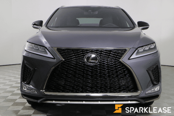 2020 Lexus RX350 Fsport 2