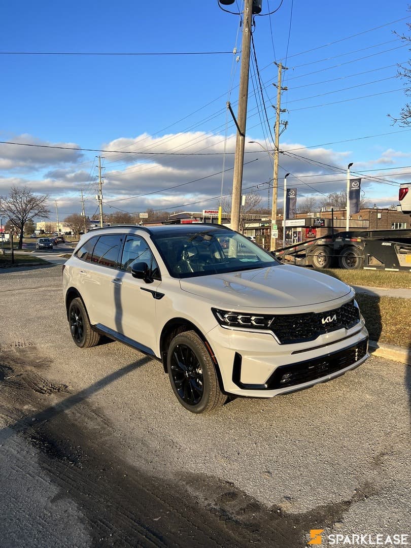 2022 Kia Sorento