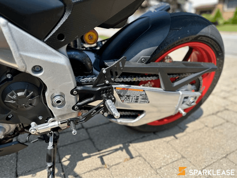 2022 Aprilia Tuono v4 factory
