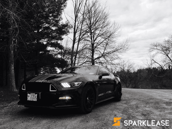 2017 Ford Mustang GT
