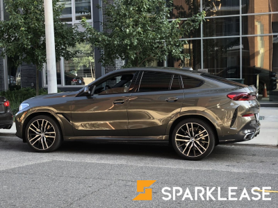 2020 BMW X6 Manhattan 顶配 