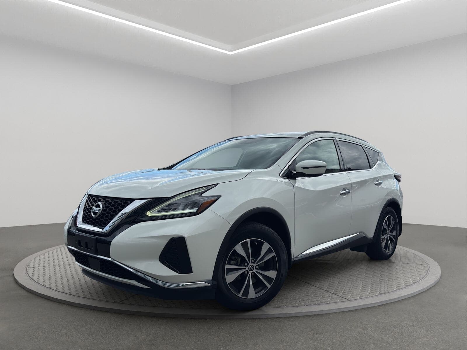 2019 Nissan Murano SV