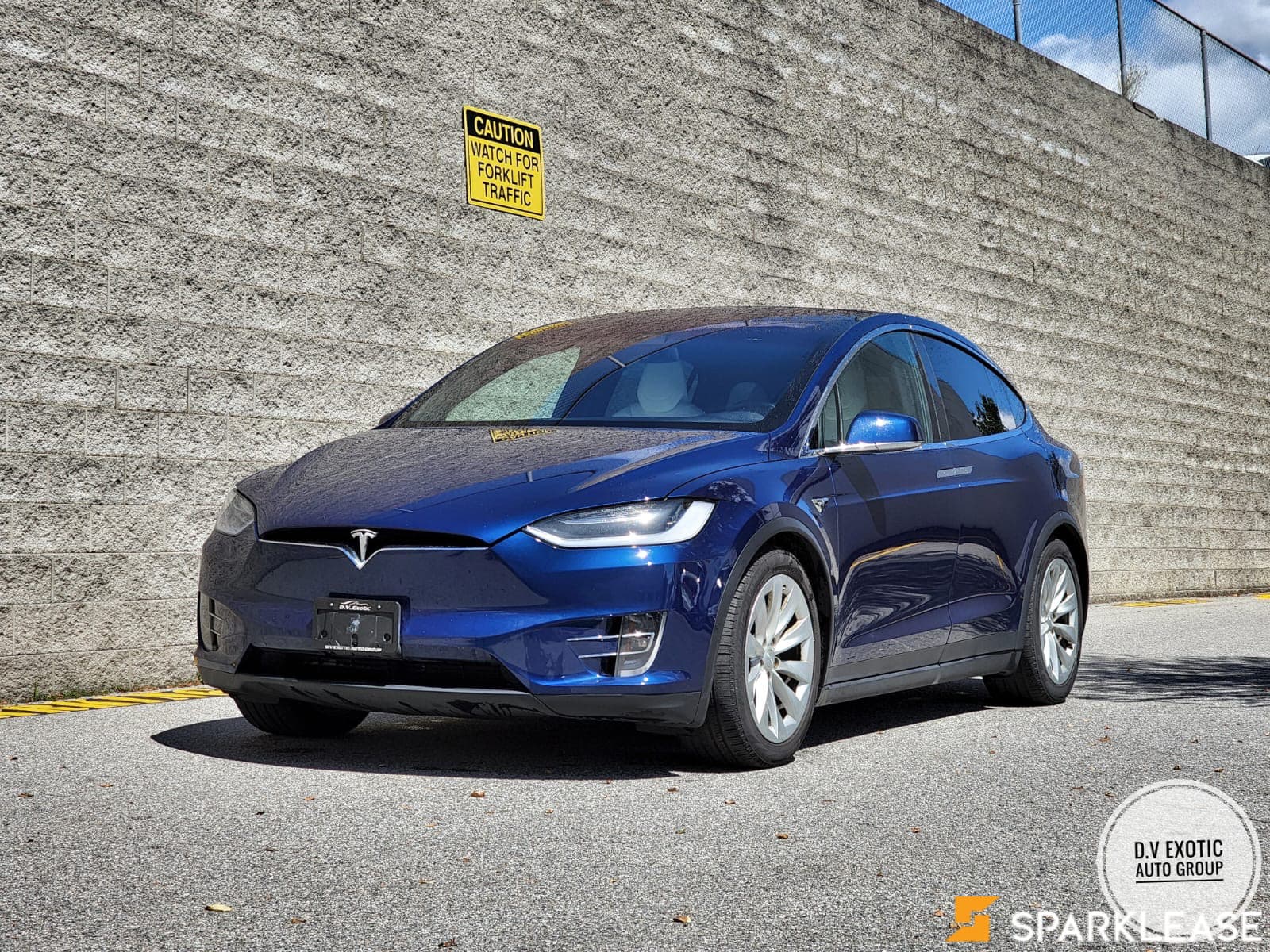 2017 Tesla Model X 