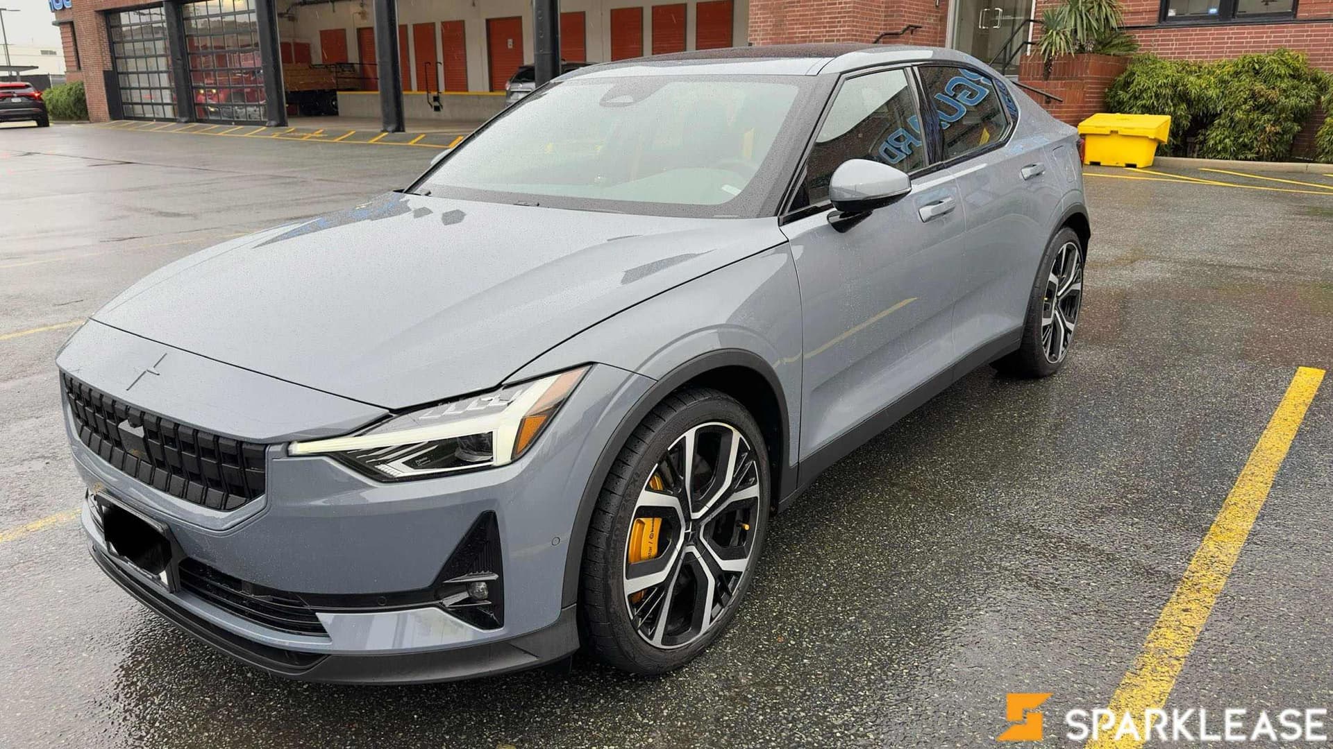 2022 Polestar 2 Long Range Dual Motor
