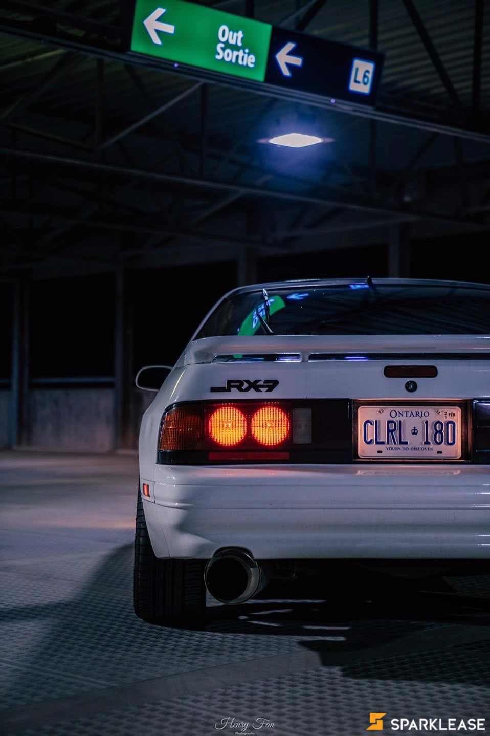1990 Mazda RX-7 2dr Coupe