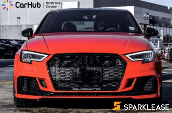 2018 Audi RS3