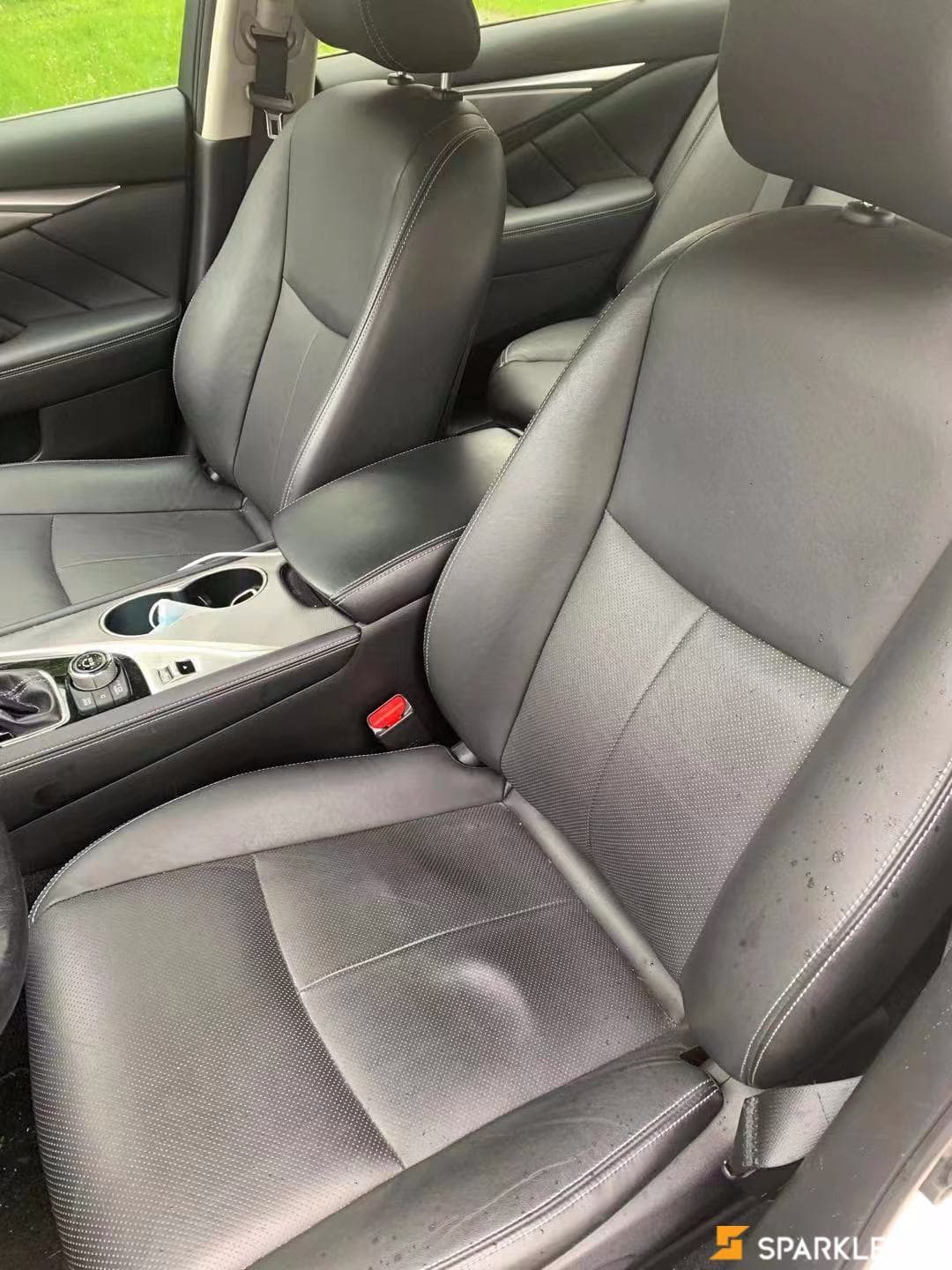 2017 Infiniti Q50 4dr Sdn 3.0t