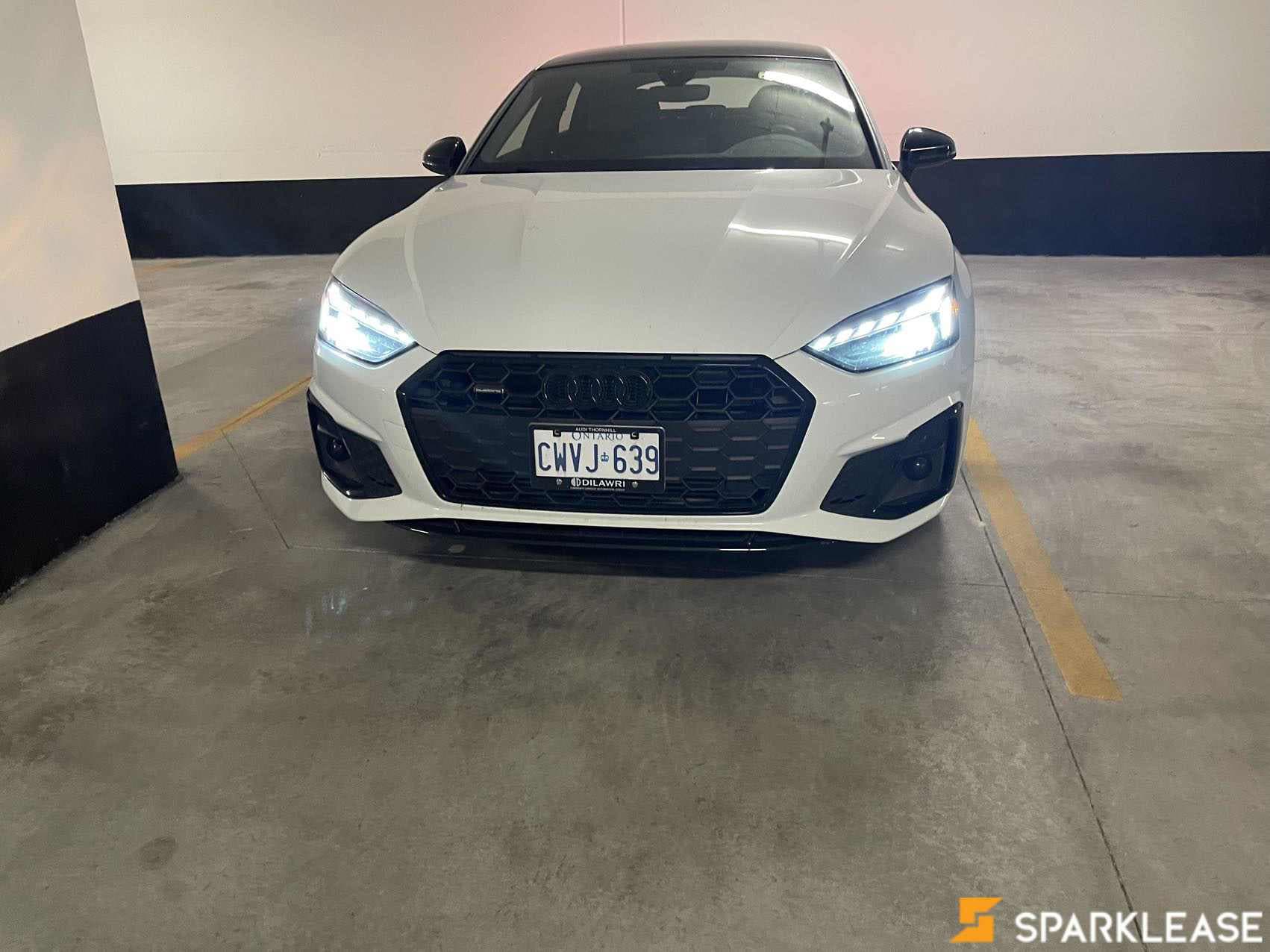 2022 Audi A5 Sportback Progressiv 45 TFSI quattro