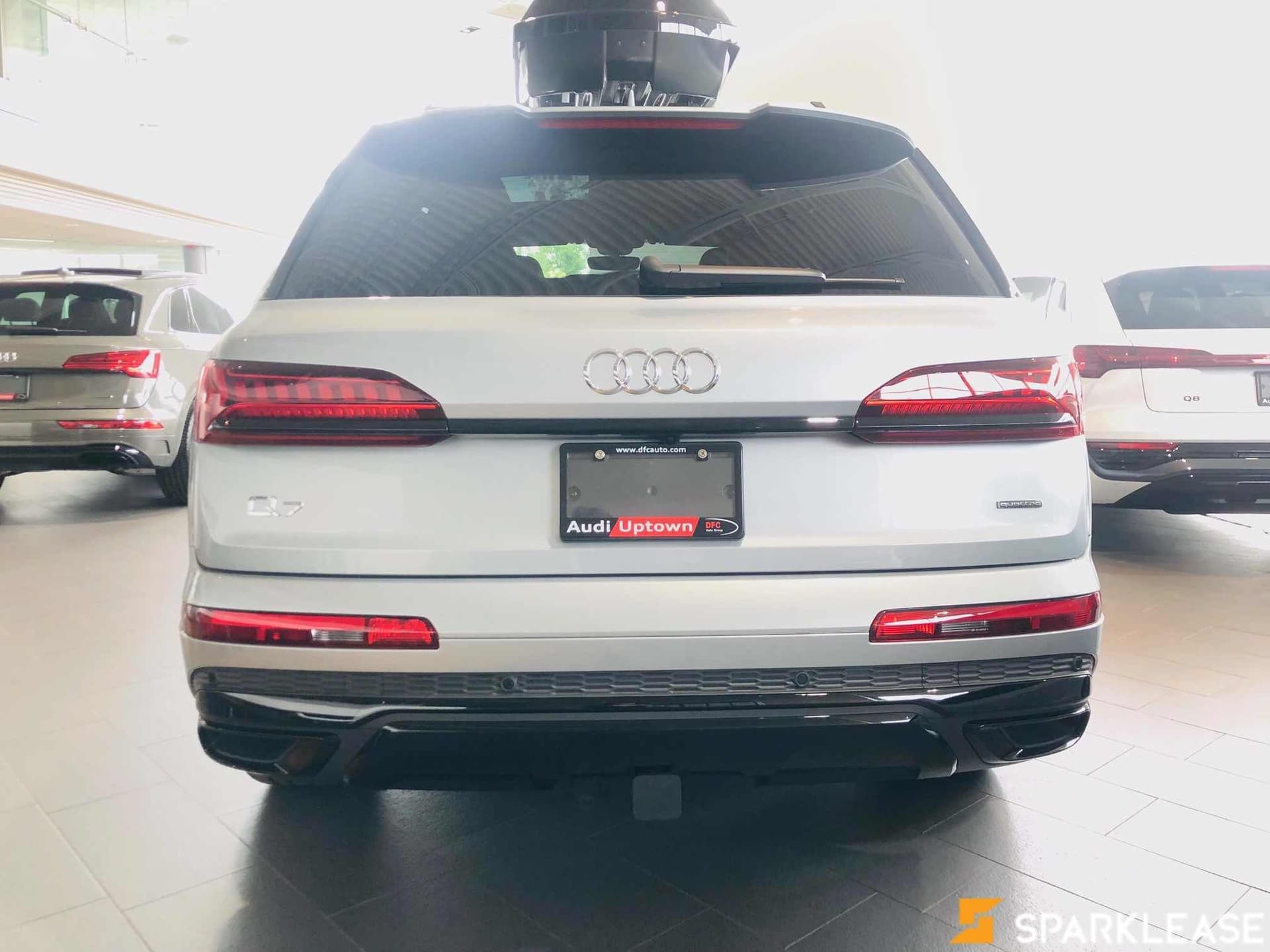 2023 Audi Q7 55 Komfort 55 现车