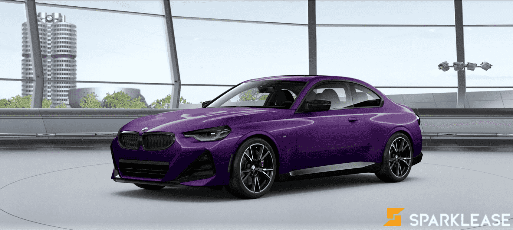 2023 BMW 2 Series M240i xDrive Coupe Incoming