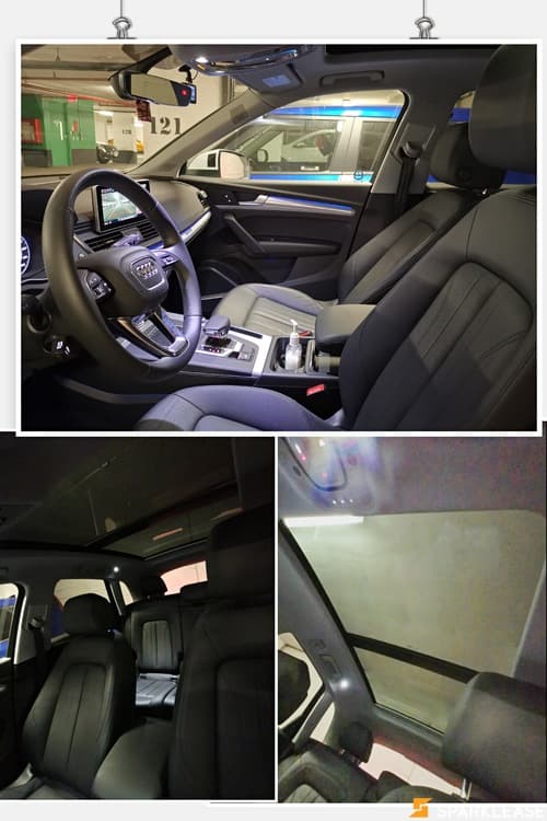 2018 Audi Q5 - 车况超好里程超低 - 只转给PR或Citizen