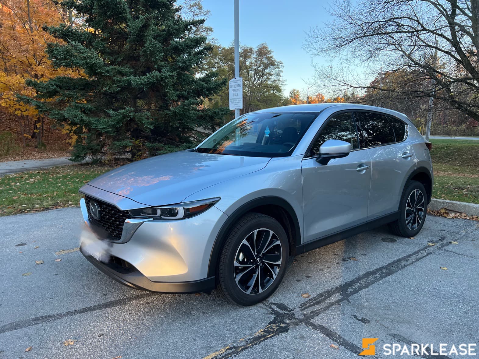 2022 Mazda CX-5 GT AWD