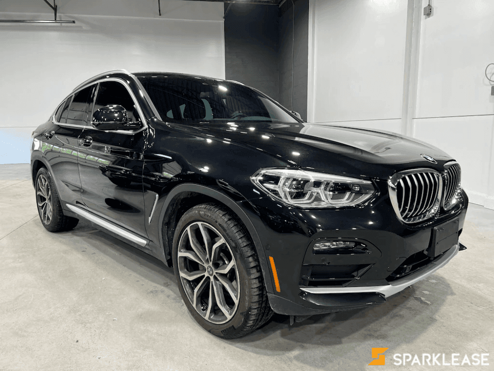 2021 BMW X4 xDrive30i