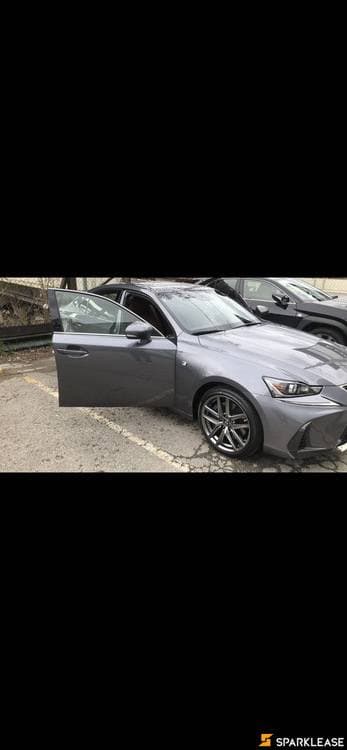 2019 Lexus IS300 AWD