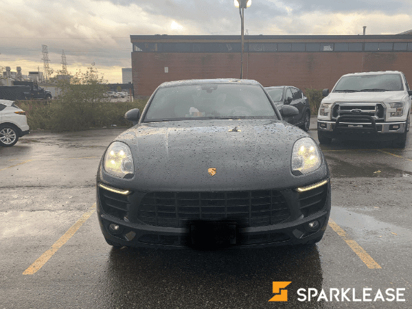 2017 Porsche Macan S