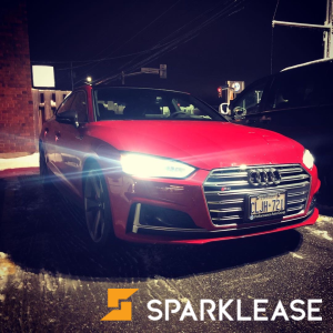 2019 Audi S5 Sportback