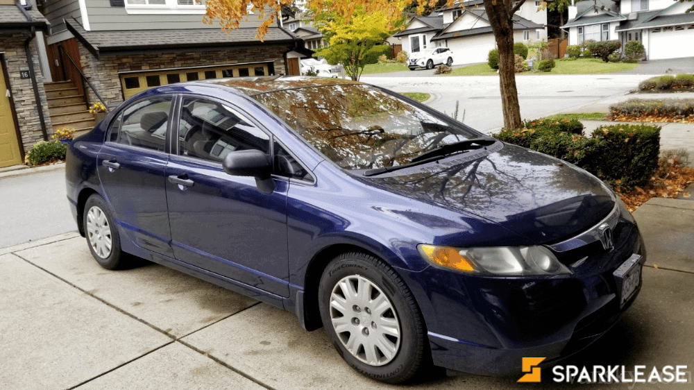 2007 Honda Civic