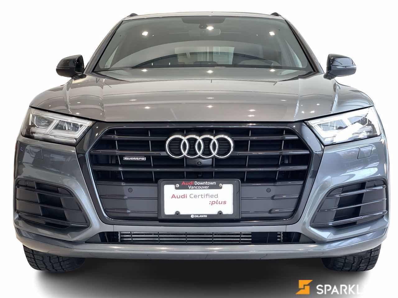 2019 Audi Q5 Technik 45 TFSI quattro