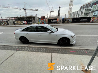 2017 Audi A6 