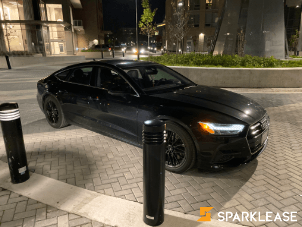 2019 Audi A7