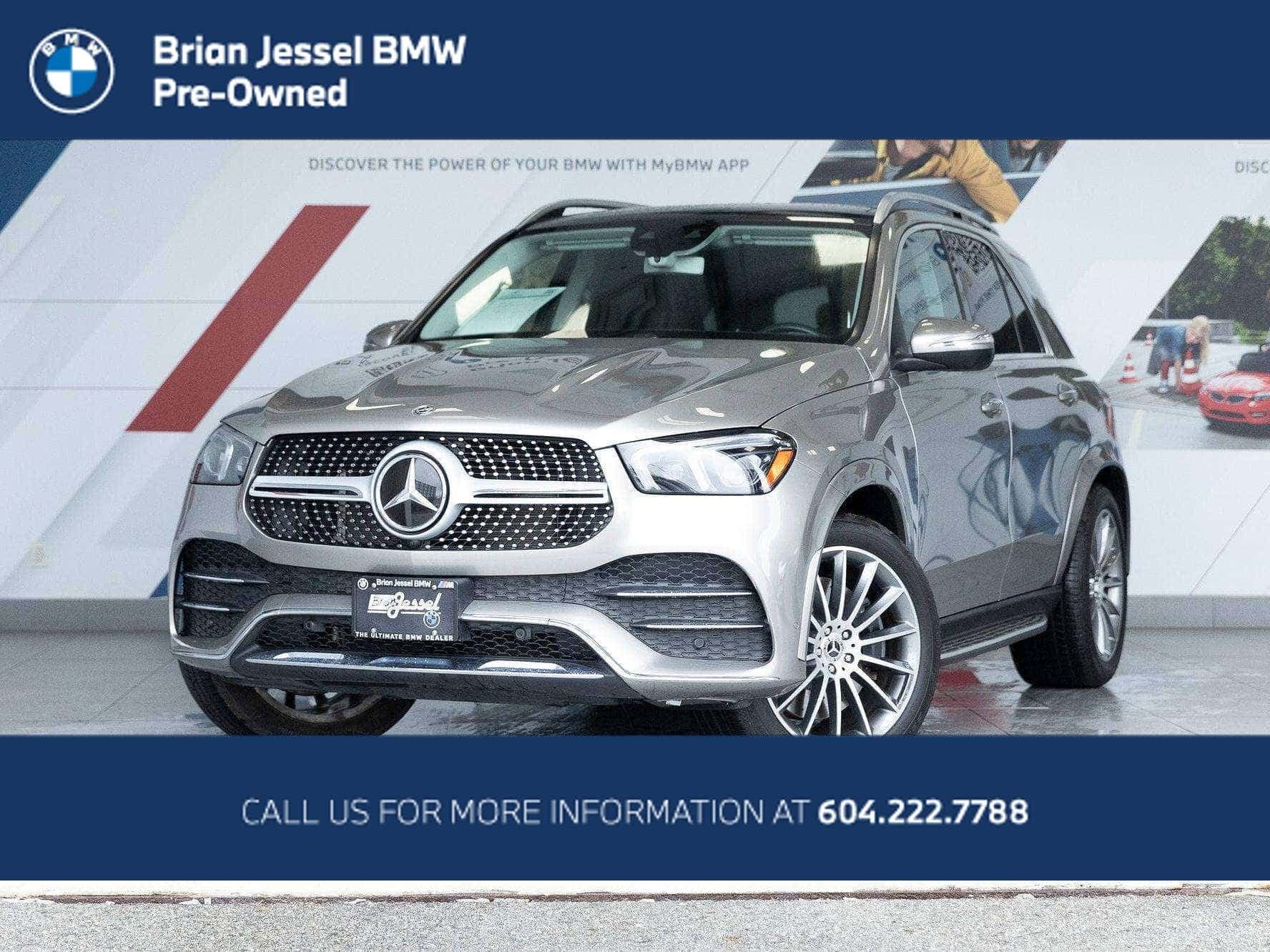 2020 Mercedes-Benz GLE 450 4MATIC