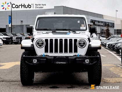 2021 Jeep Wrangler Unlimited Rubicon 4xe
