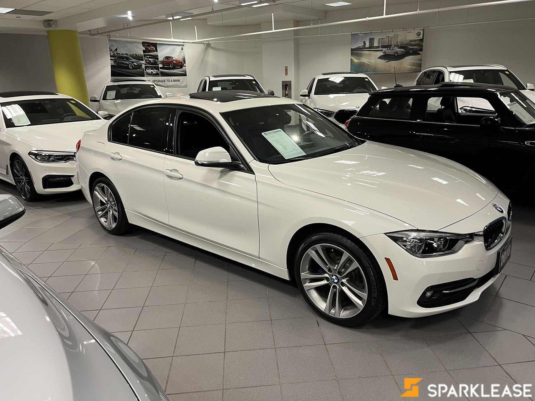 2018 BMW 3 Series 330i xDrive Sedan