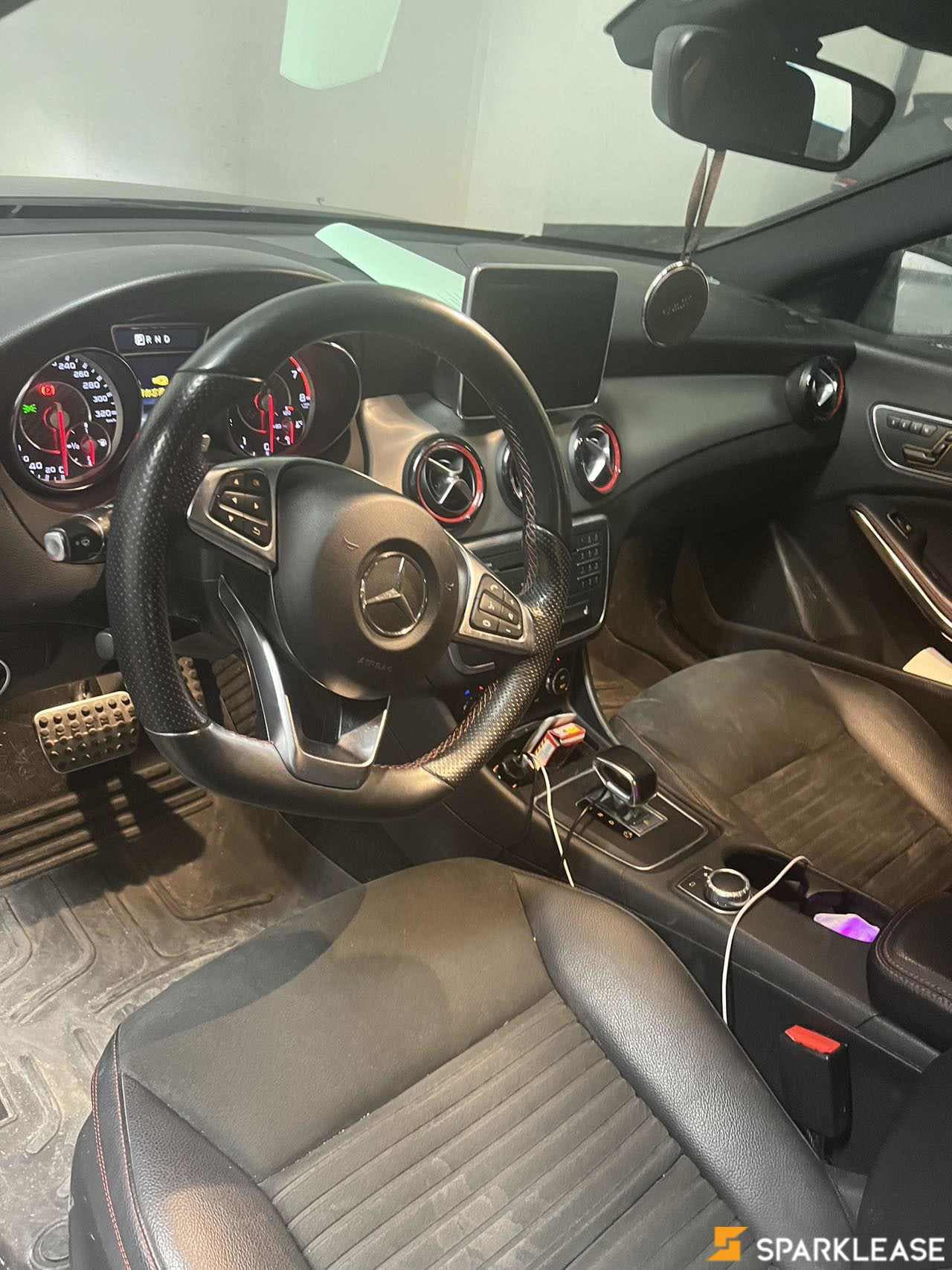 2015 Mercedes-Benz CLA-Class 4dr Sdn CLA...