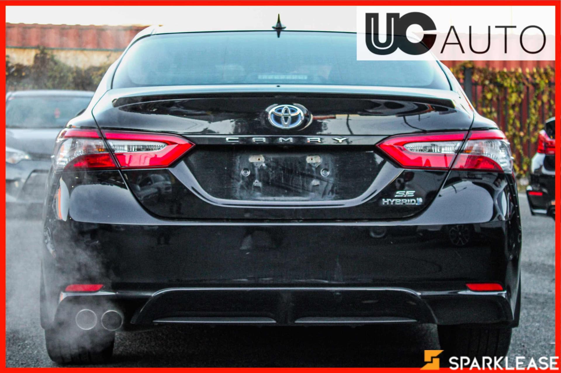 2018 Toyota Camry Hybrid LE Auto