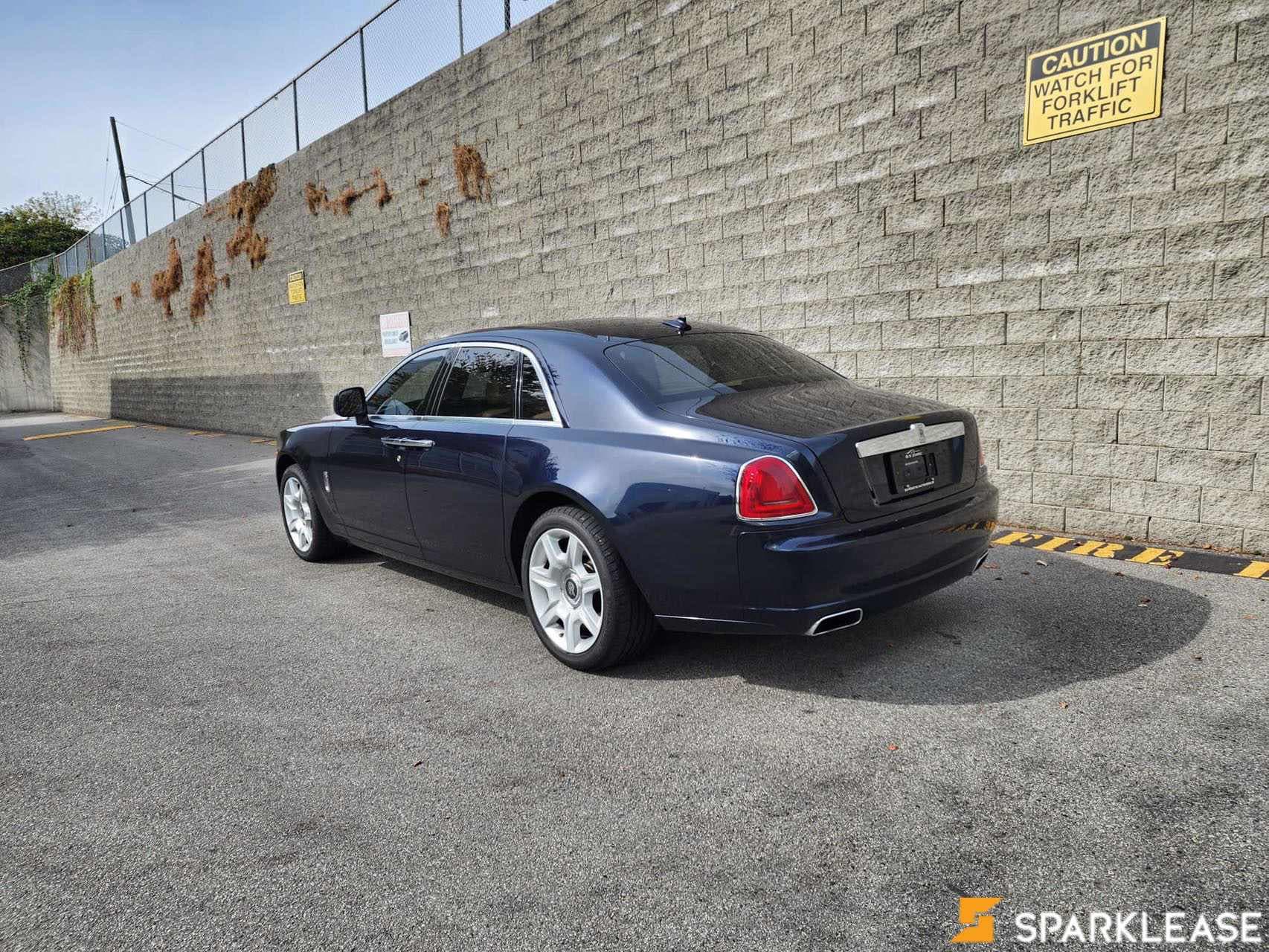 2011 Rolls-Royce Ghost 